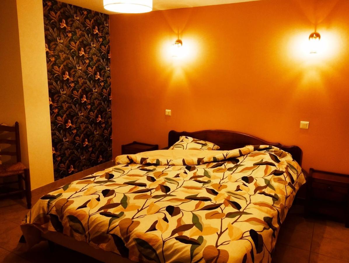 Chambres D'Hotes Le Moulin D'Auxillac La Canourgue Eksteriør billede